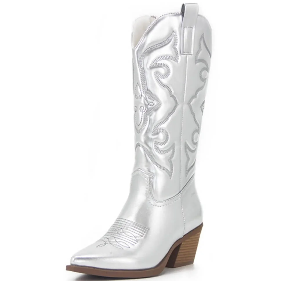 Bottes de danse country