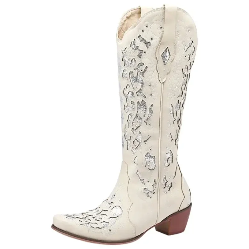 Bottes de Danse Country Femme