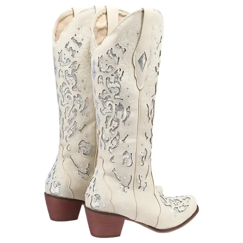 Bottes de Danse Country Femme