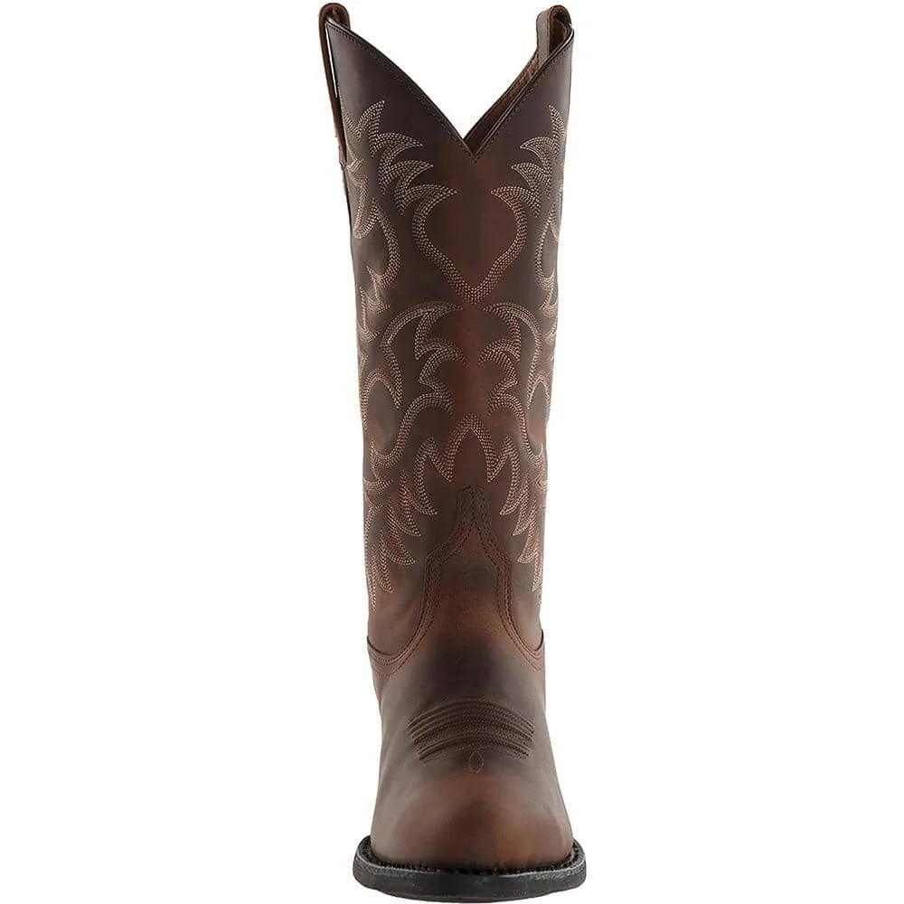 Détails des Bottes Western Santiag