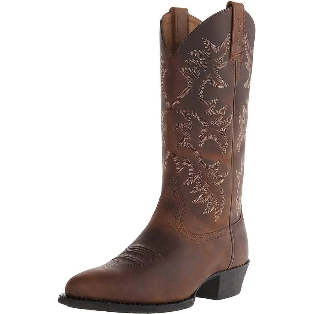 Bottes Western Santiag