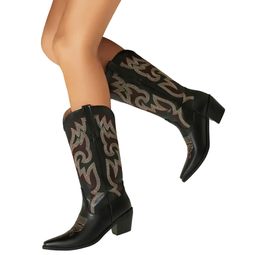 Bottes Western Femme