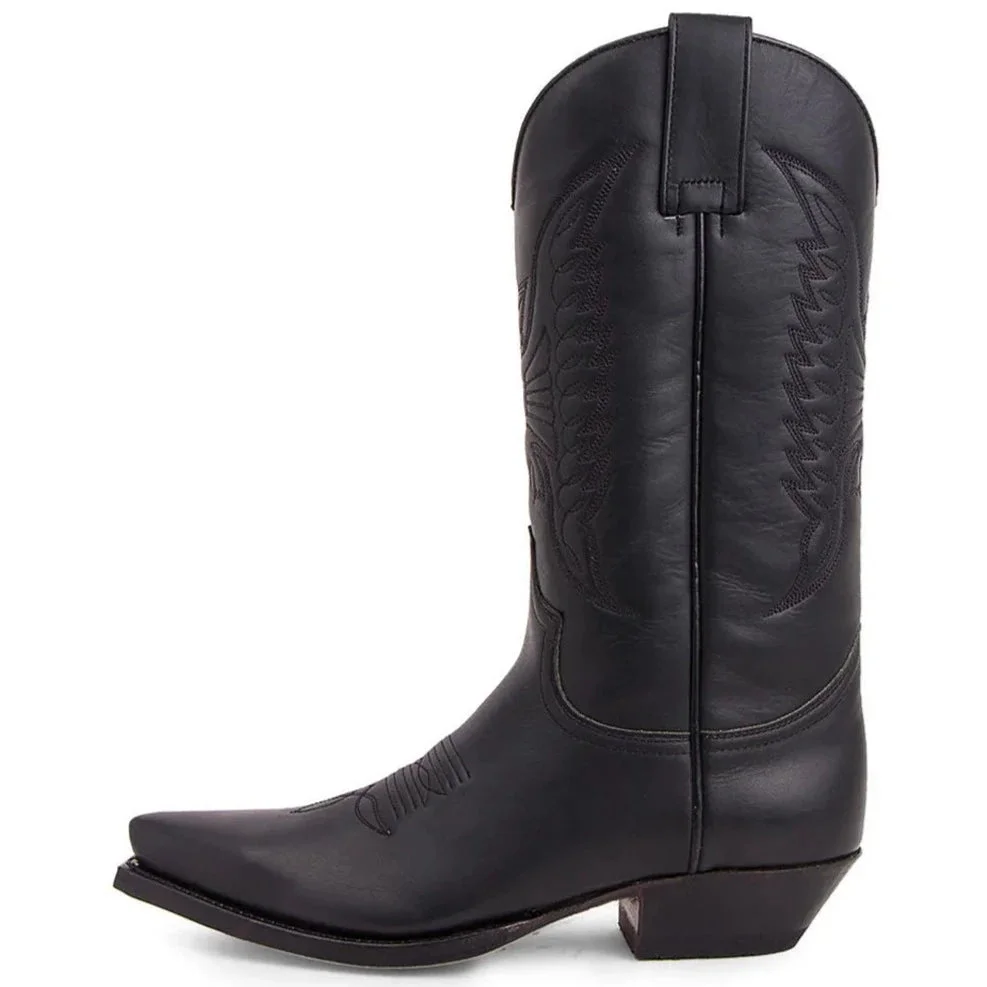 Bottes Western Country