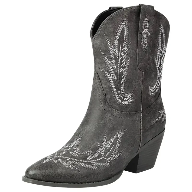 Bottines Country