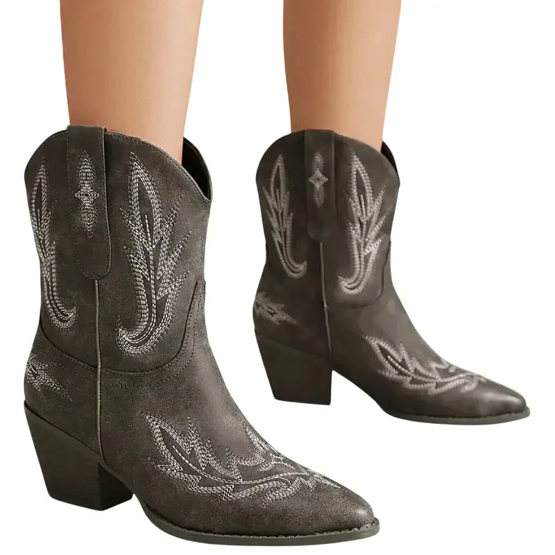 Bottines Country
