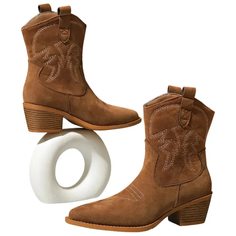 Confort et Praticité des Bottines