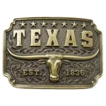 Boucle de Ceinture Far West