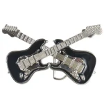 Boucle de Ceinture Guitare