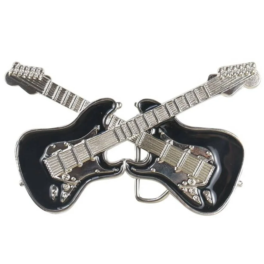 Boucle de Ceinture Guitare