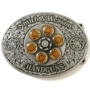 Boucle de Ceinture Smith & Wesson