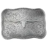 Boucle de Ceinture Western Américain