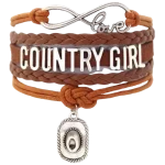 Bracelet Country pour Femme