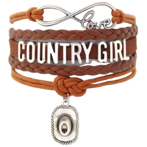 Bracelet Country pour Femme