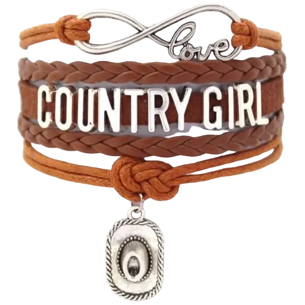 Bracelet Country pour Femme