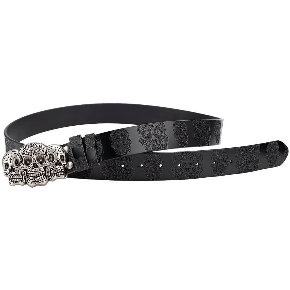 Ceinture et Boucle Western Mexicaine – Image 2
