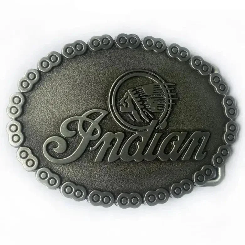 Boucle de Ceinture Indian Motorcycle – Image 2