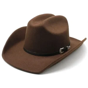 Chapeau de Cowboy Authentique