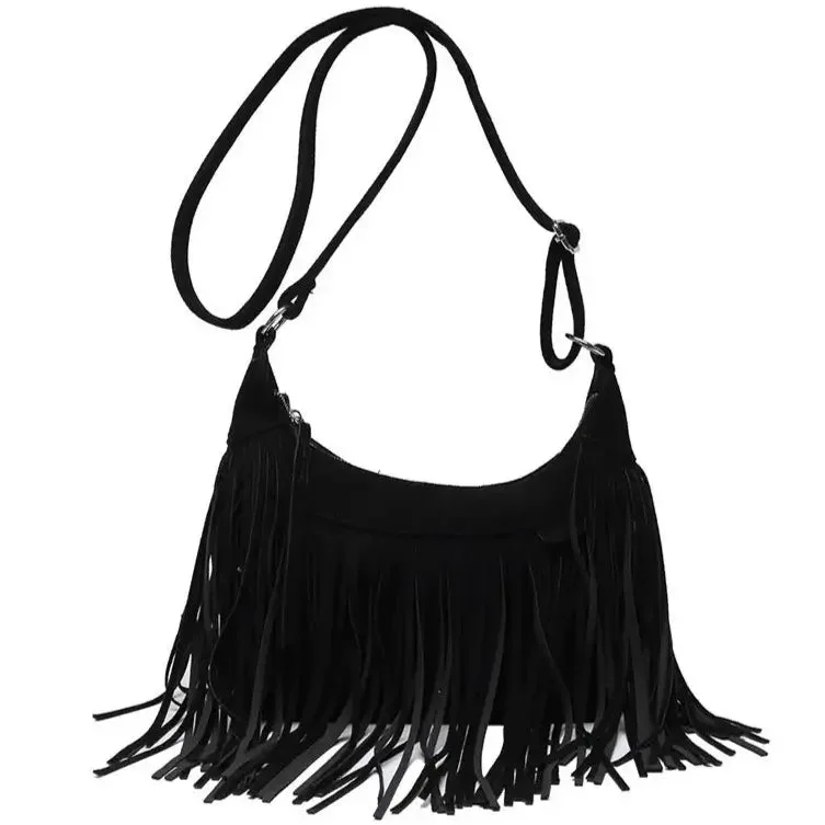 Sac à Main Style Country avec Finitions Soignées