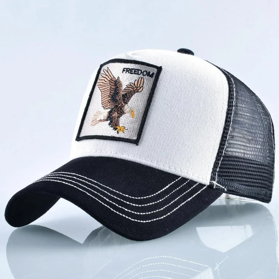 Casquette Américaine Aigle