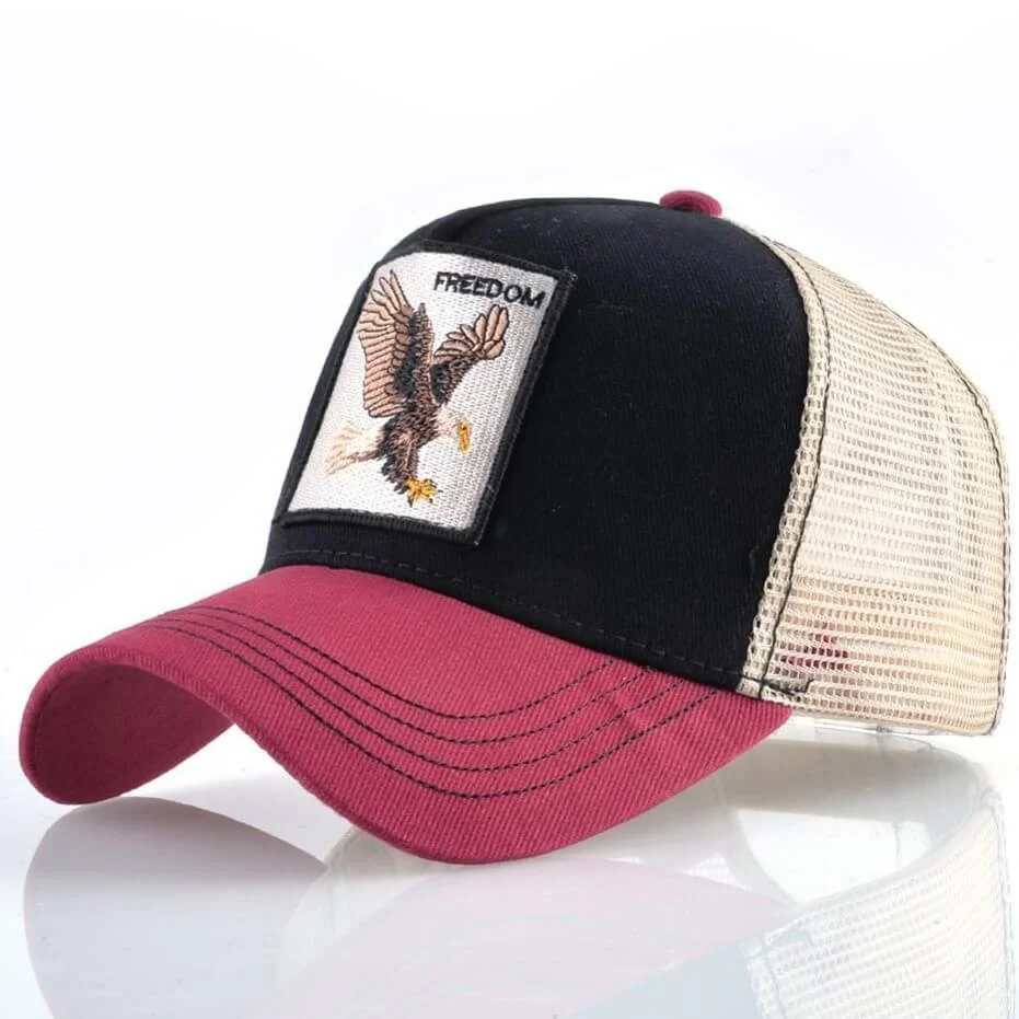 Casquette Américaine Aigle