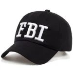 Casquette Américaine FBI