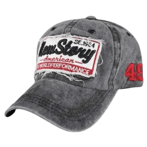 Casquette Américaine pour Femme