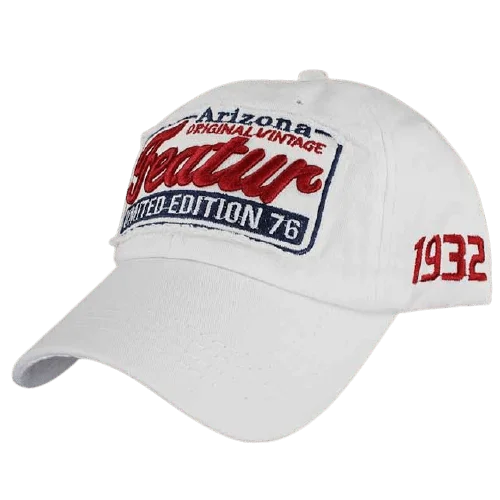Casquette Américaine pour Fille