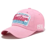 Casquette Américaine pour Fille