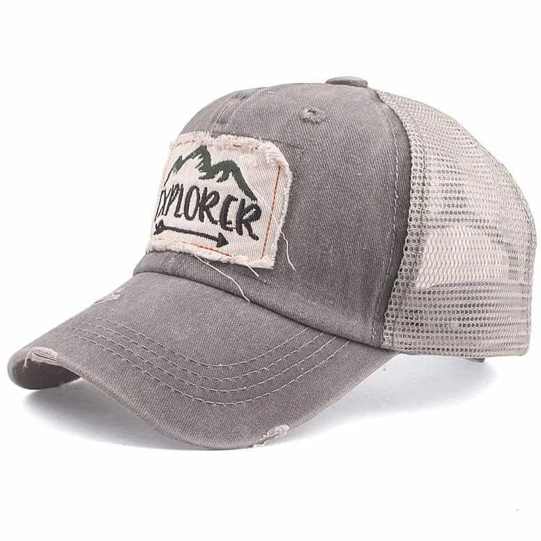 Casquette Américaine Homme – Image 2