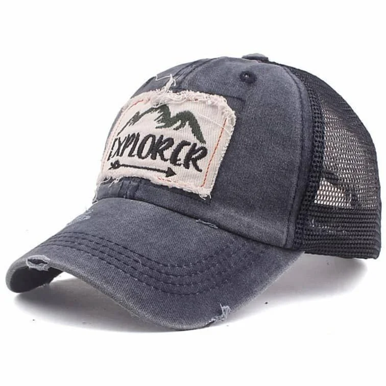 Casquette Américaine Homme – Image 3