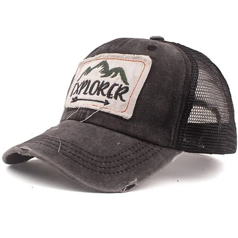 Casquette Américaine Homme – Image 4