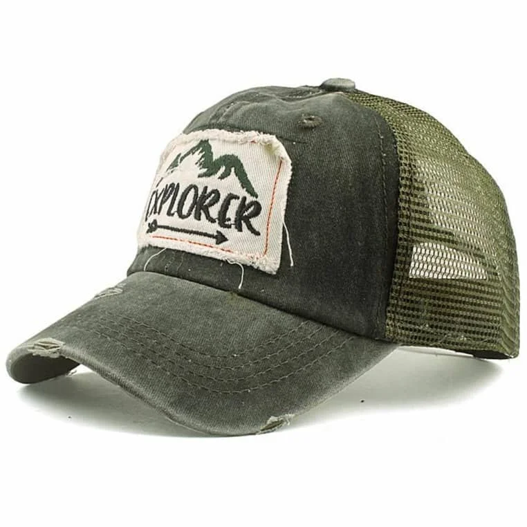 Casquette Américaine Homme – Image 5