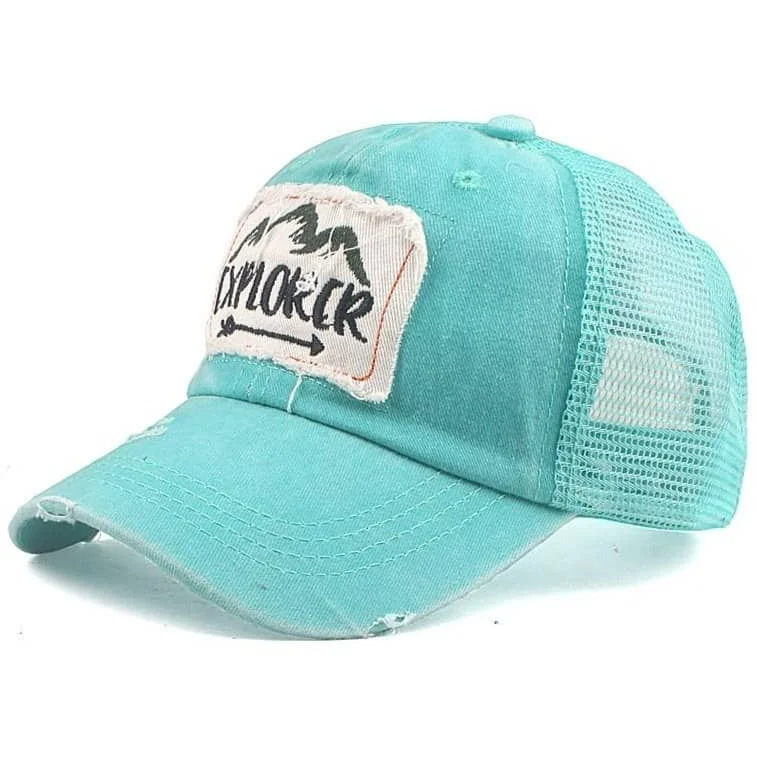 Casquette Américaine Homme