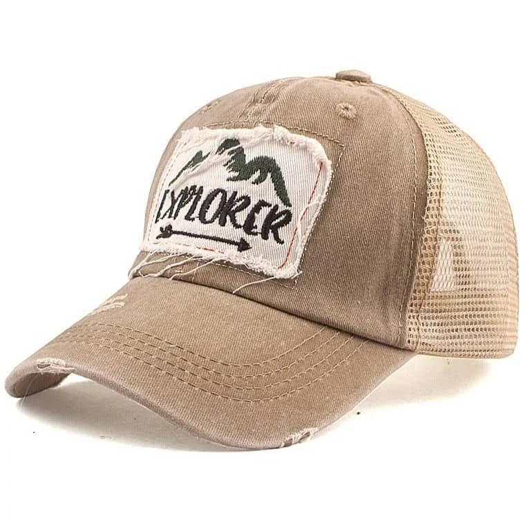 Casquette Américaine Homme – Image 6