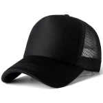 Casquette Américaine Noire