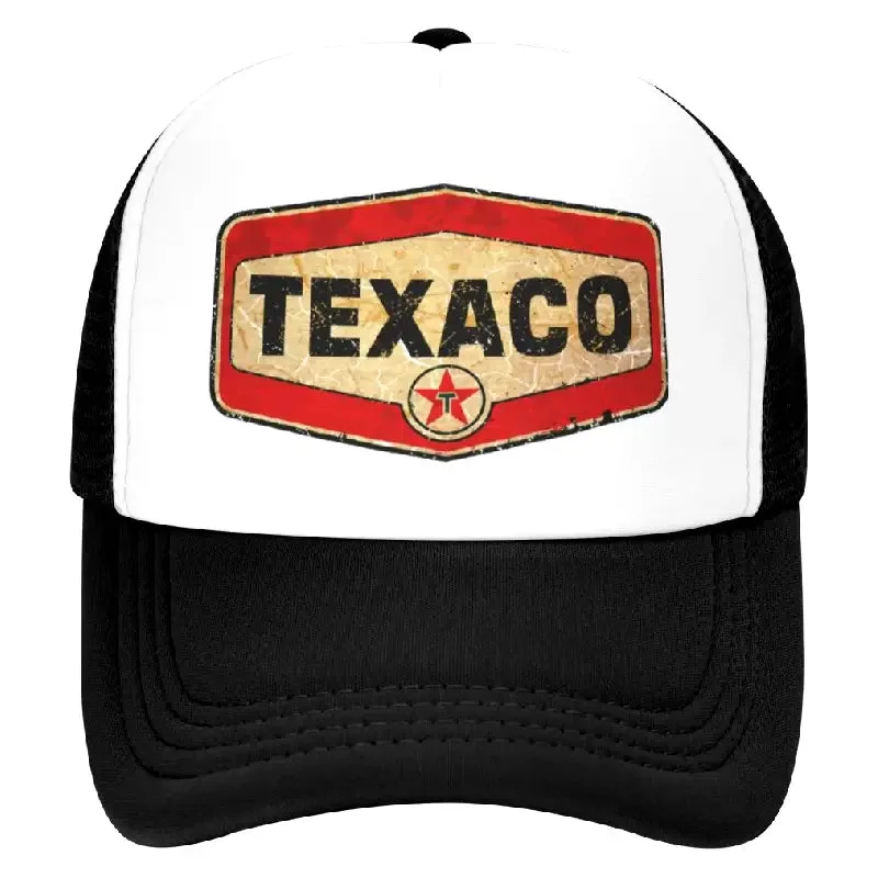 Casquette Américaine Trucker vue de dos