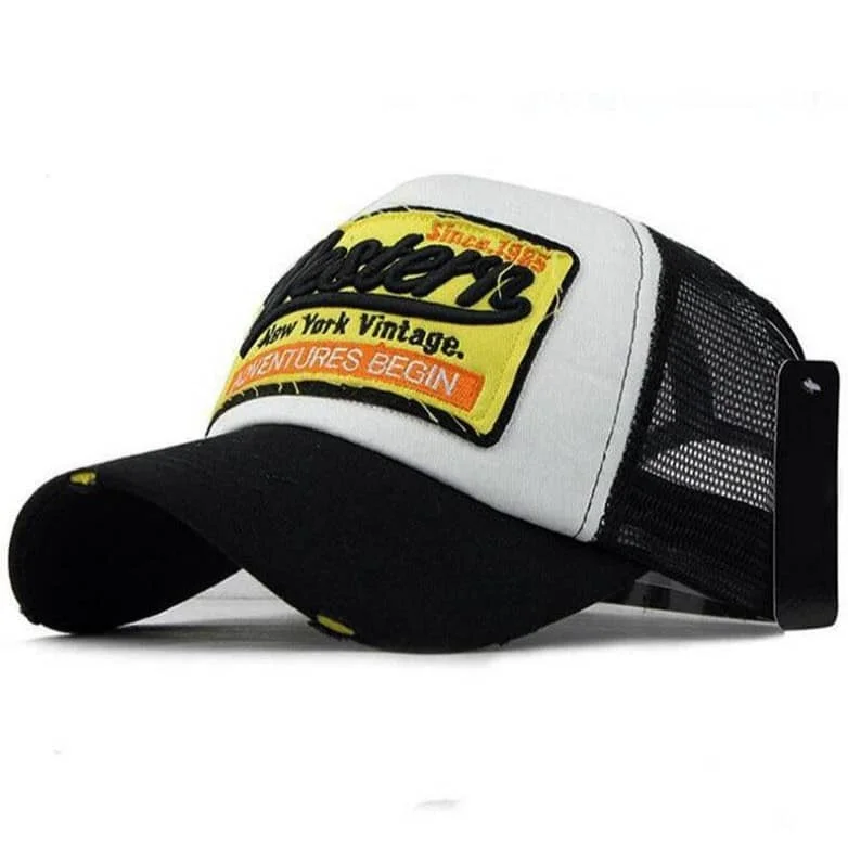 Casquette Américaine Western