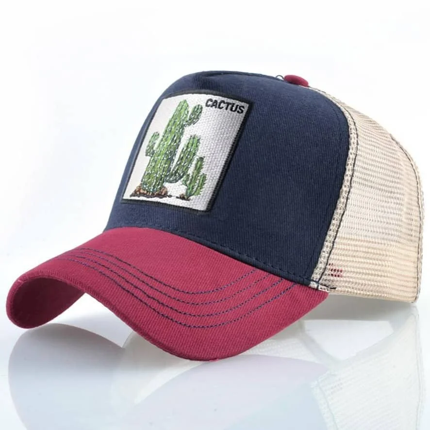 Casquette Cactus