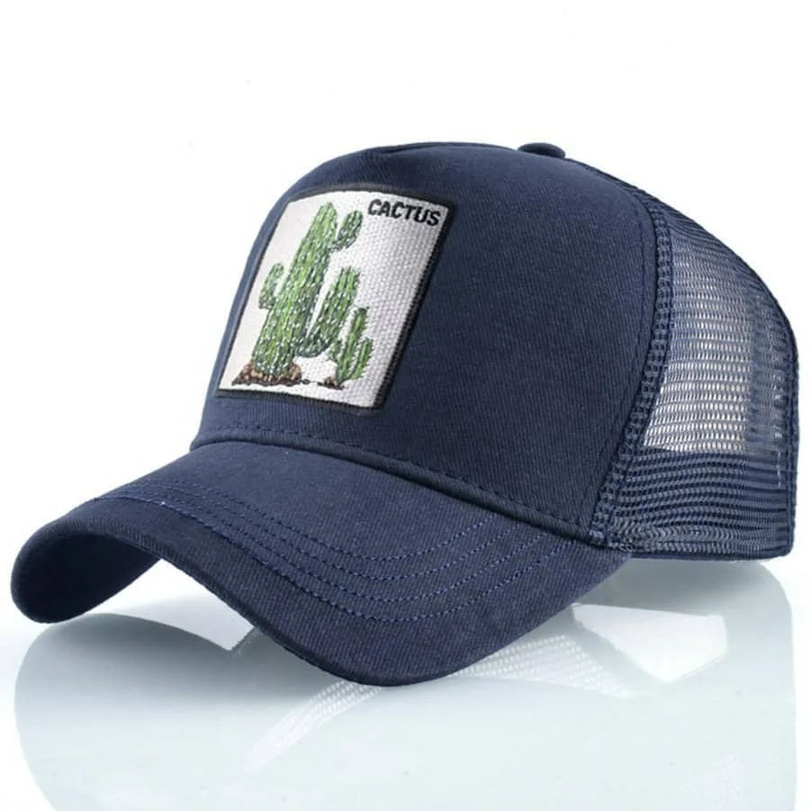 Casquette Cactus