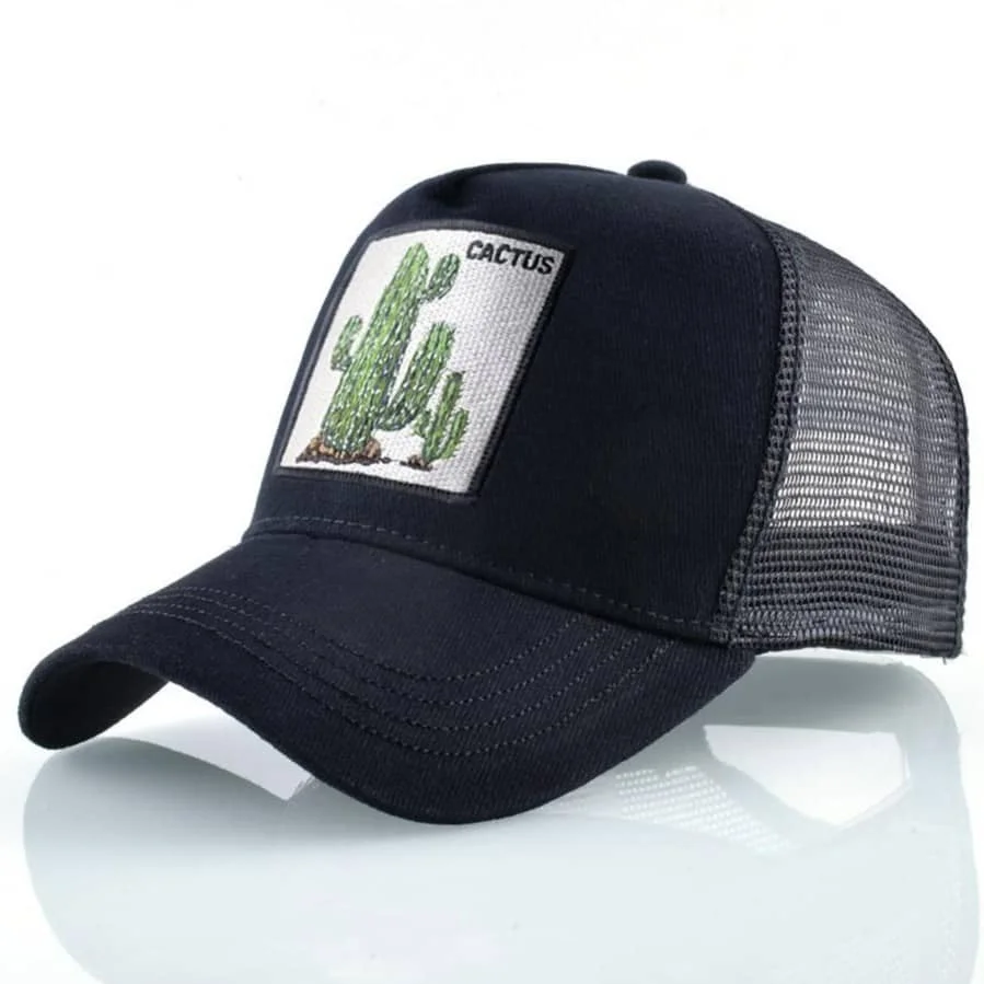 Casquette Cactus
