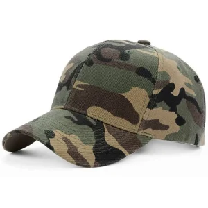 Casquette Camouflage