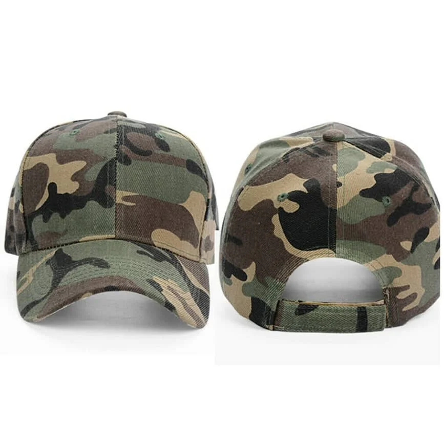 Casquette Camouflage – Image 2