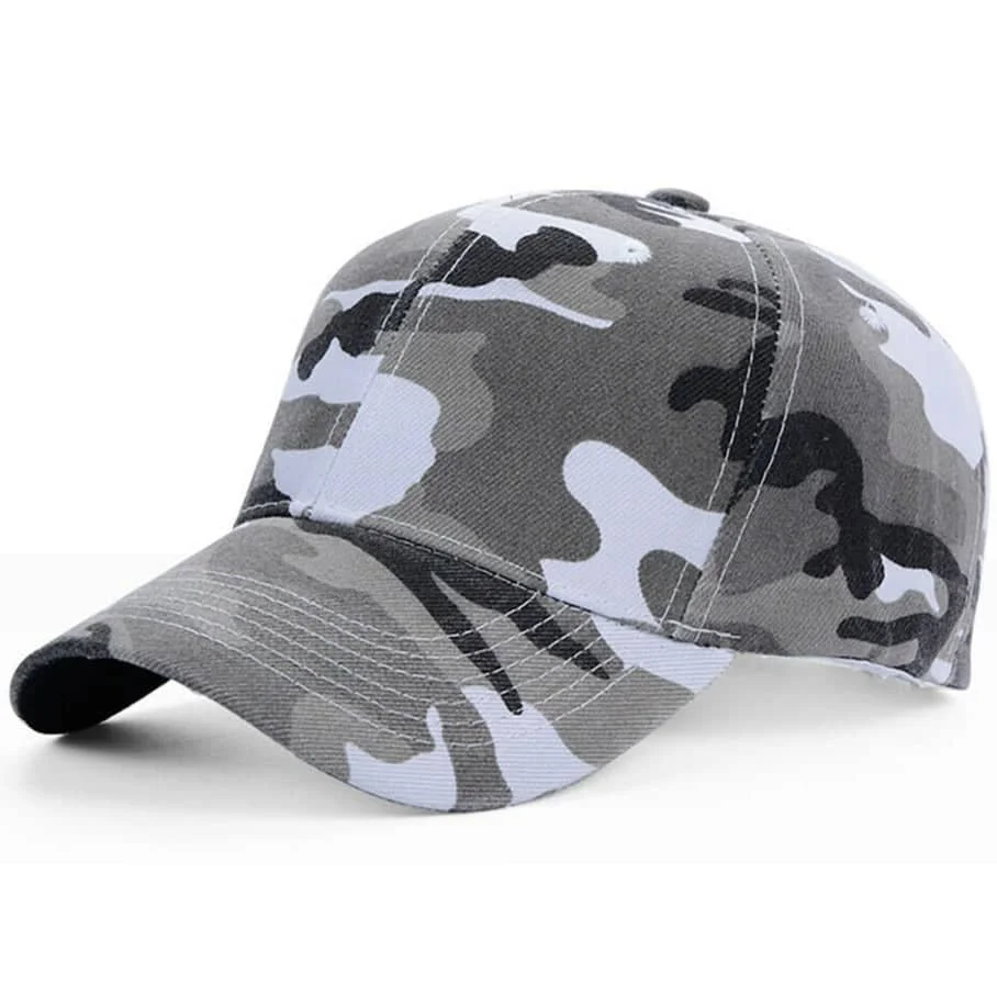 Casquette Camouflage