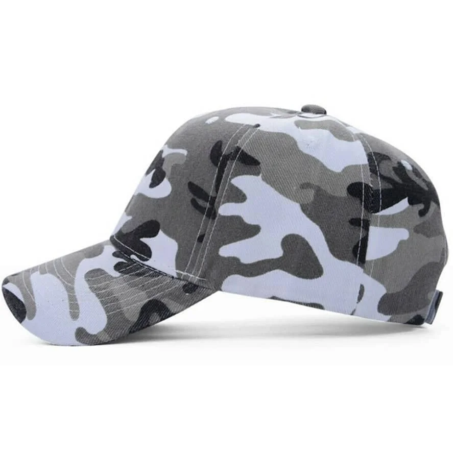 Casquette Camouflage – Image 4
