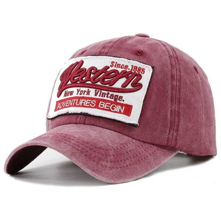 Casquette Homme Western – Image 7
