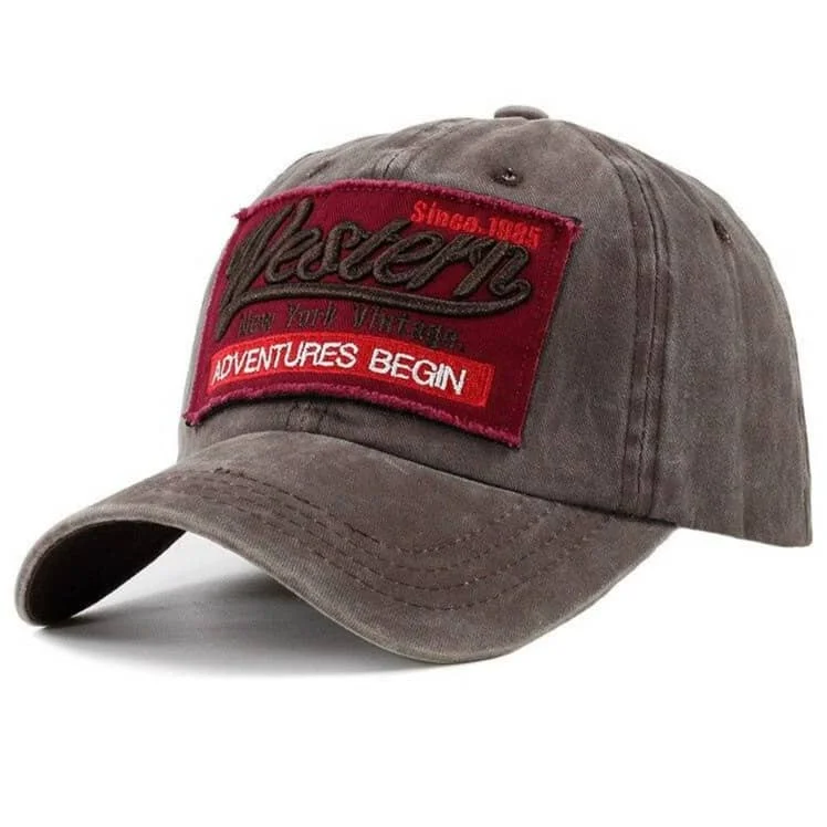 Casquette Homme Western – Image 6