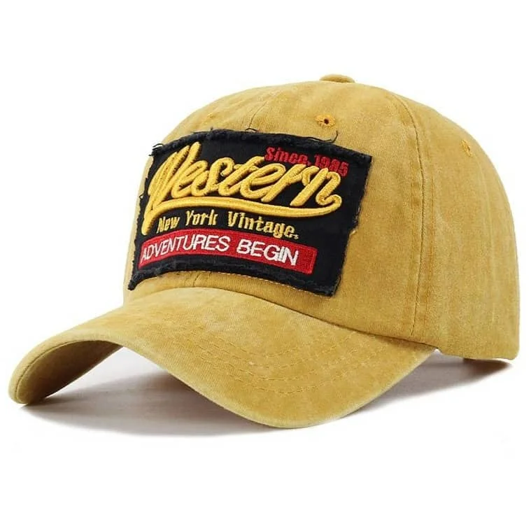 Casquette Homme Western – Image 5
