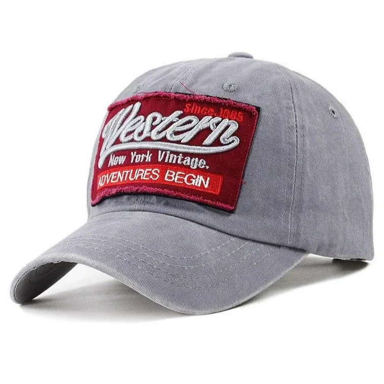Casquette Homme Western – Image 4