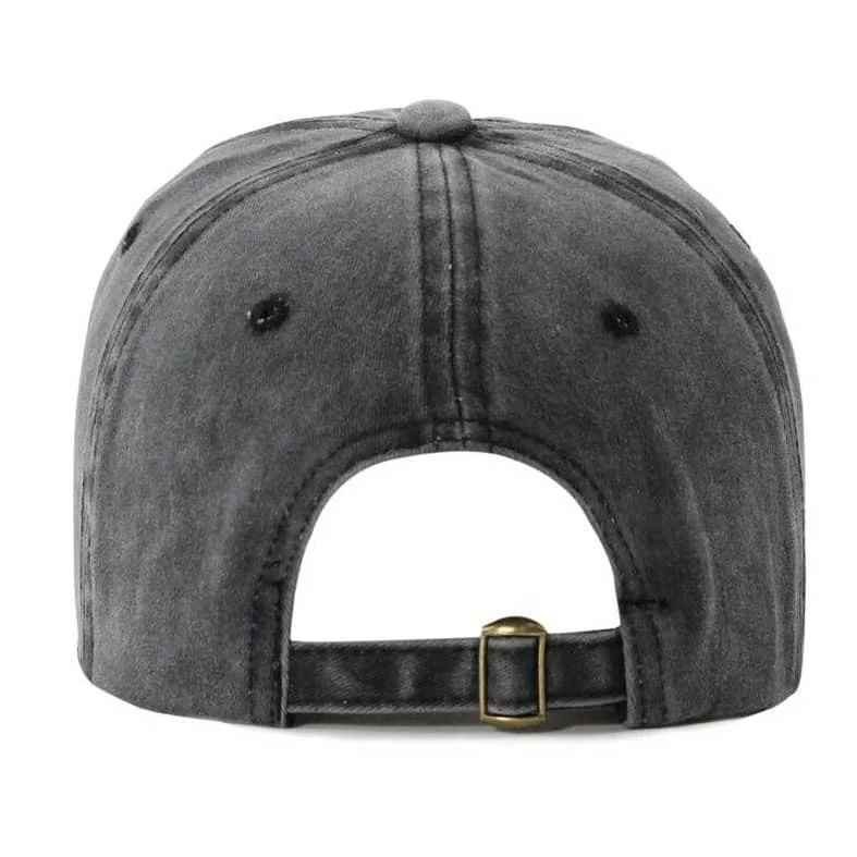 Casquette Homme Western avec broderie