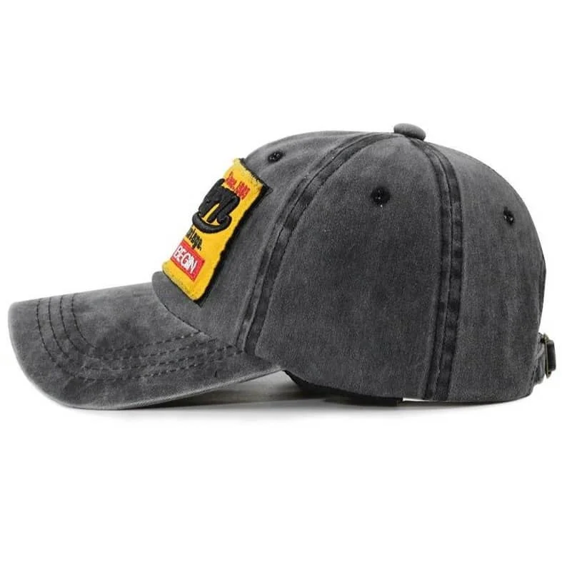 Casquette Homme Western – Image 2